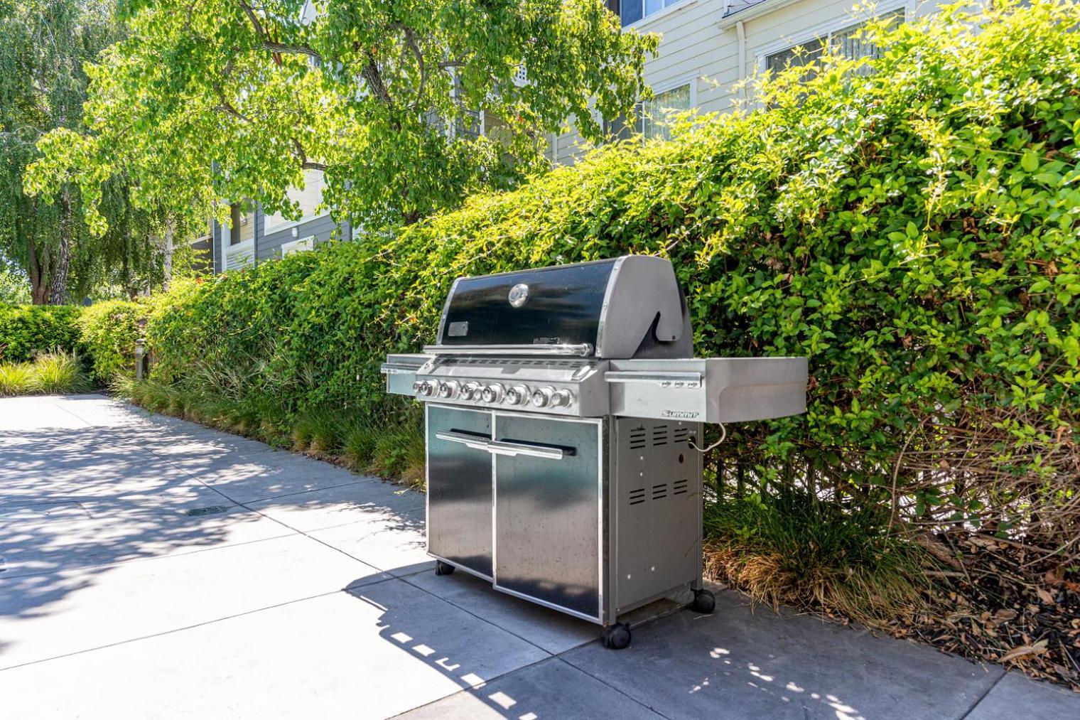 Santa Clara 1Br W Spa Pool Ac In Downtown Sfo-847 Apartment Exterior photo